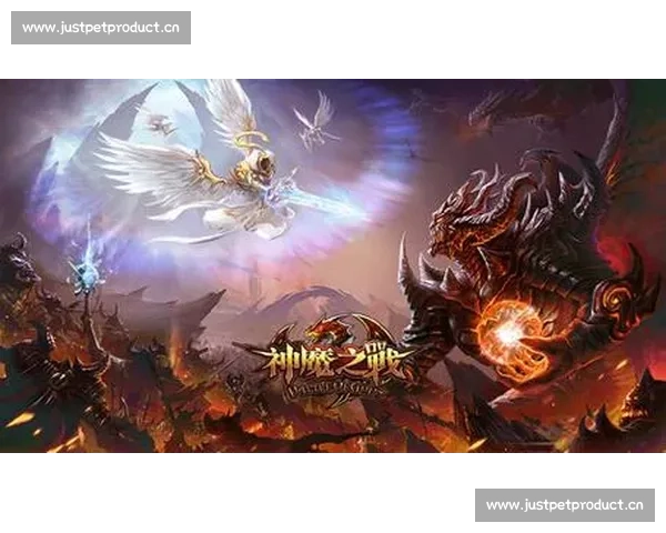 封神2震撼归来商周大战全面升级神魔命运再掀史诗风云